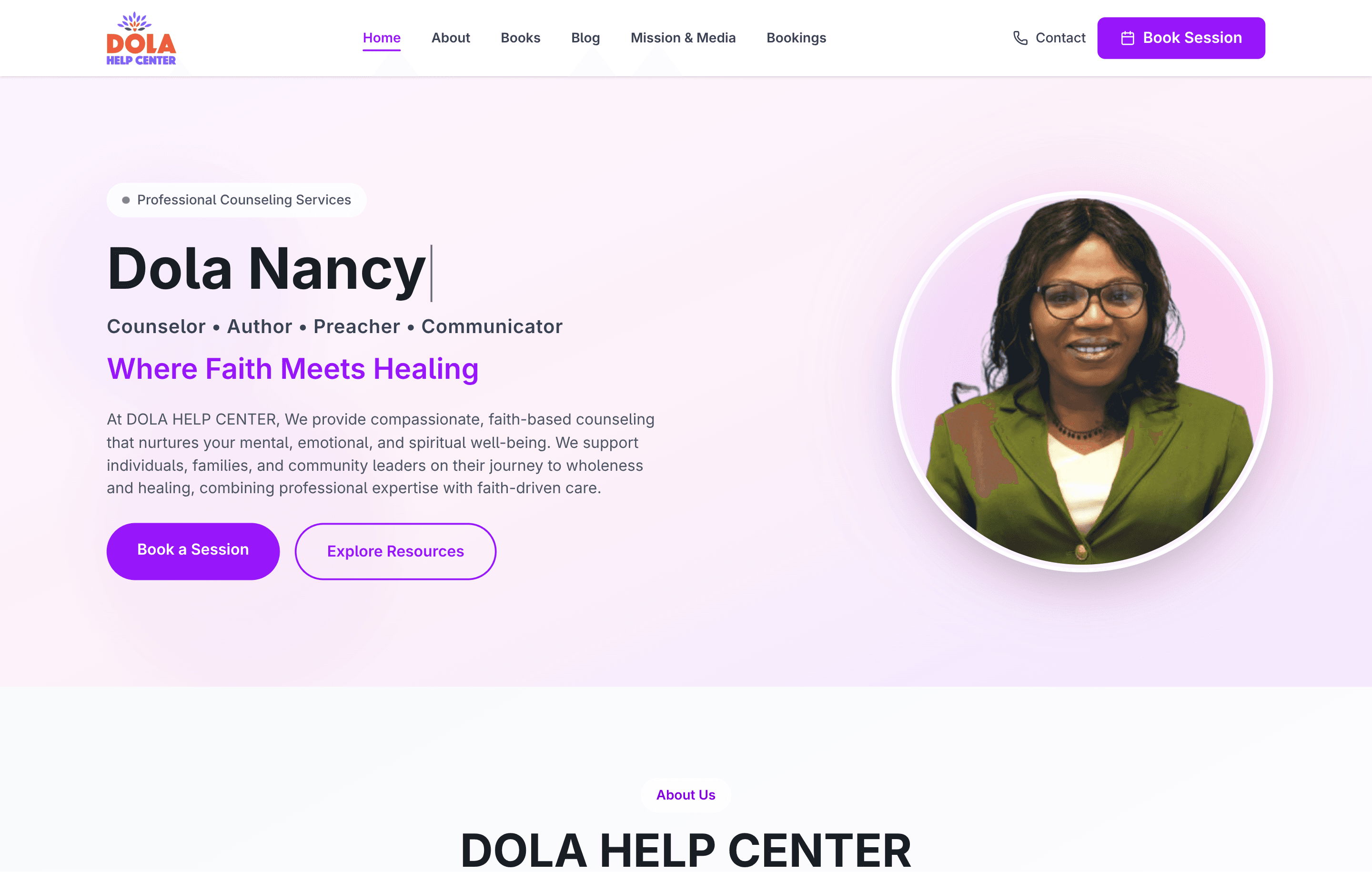 Dola Nancy Bankole