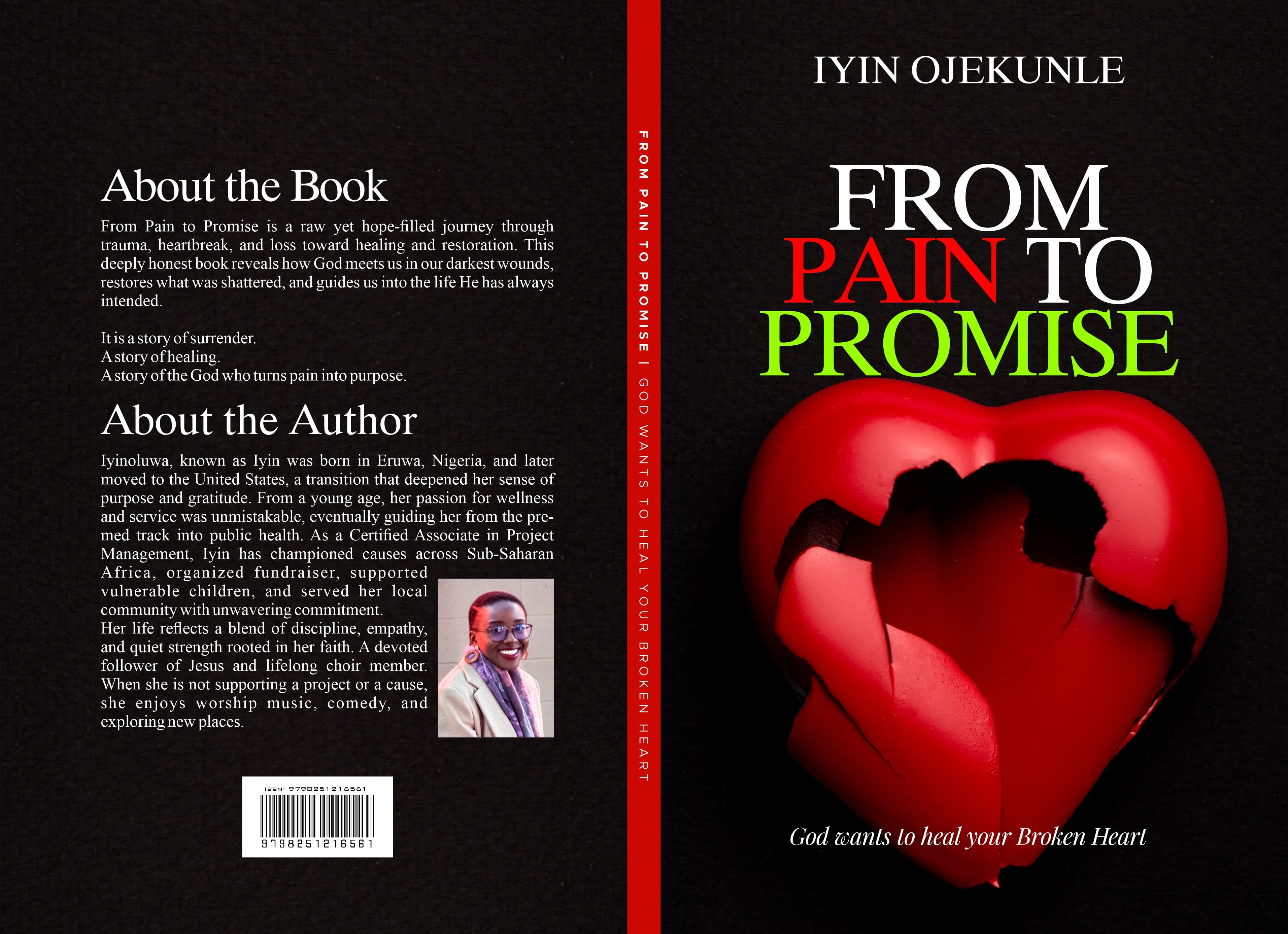 From Pain to Promise