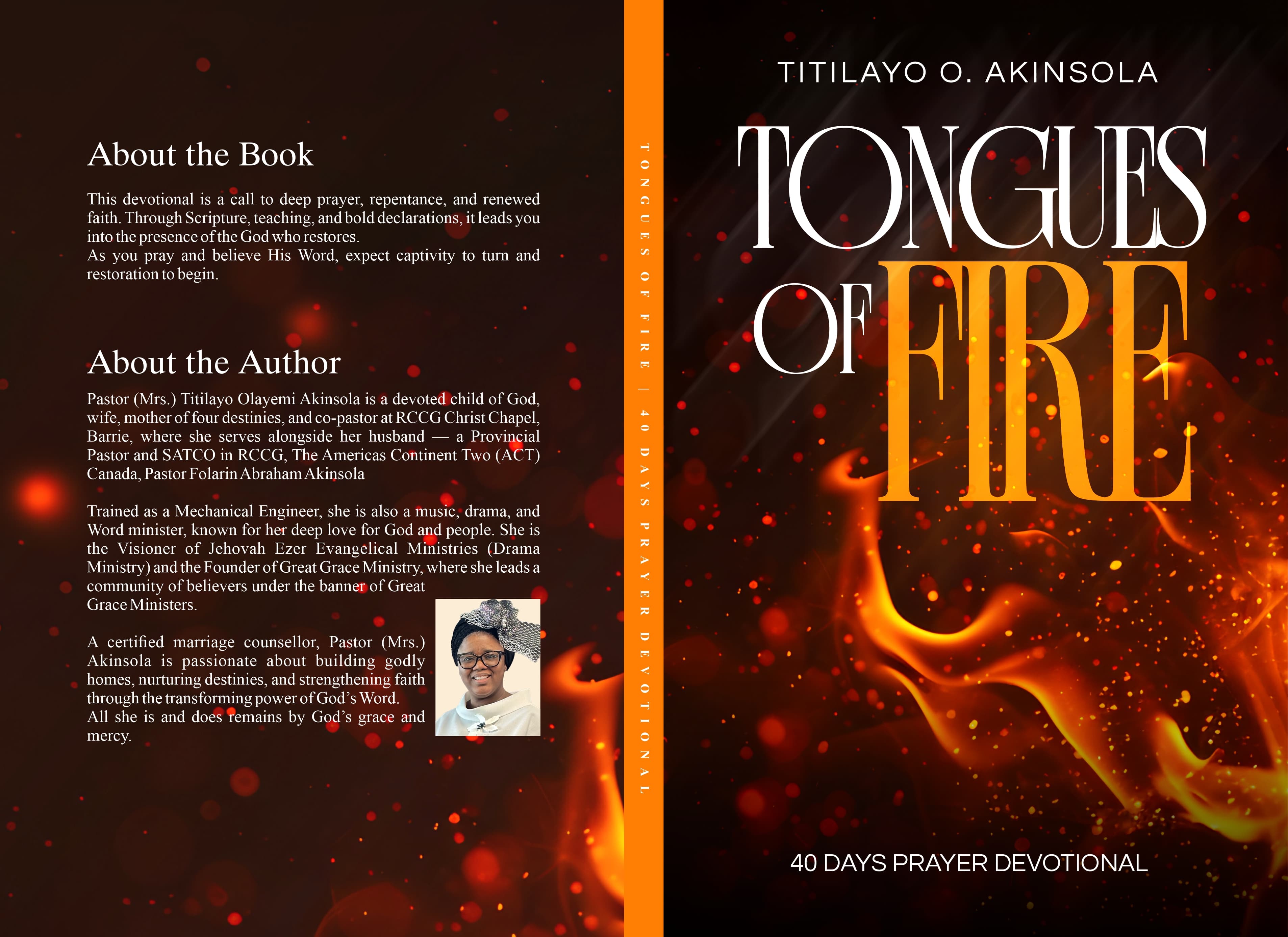 Tongues Of Fire