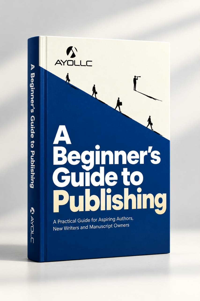 Your Author Journey Simplified - The Author's Blueprint